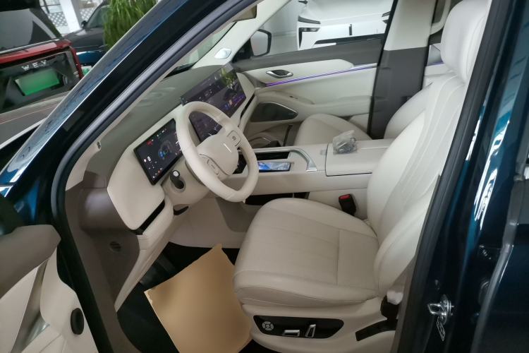 Used Wey Lanshan 2025 Four-Wheel Drive Max
