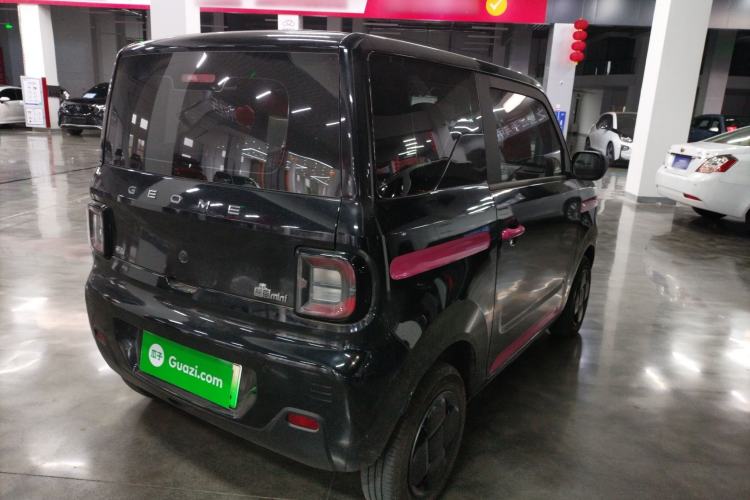 Used Geely Galaxy Panda 2023 Panda Mini 200km Endurance Bear