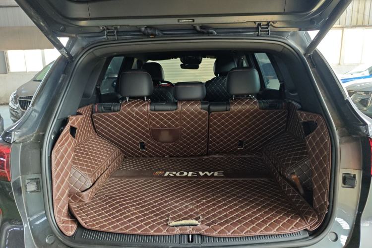 Used Roewe RX5 MAX 2022 2.0T Automatic Youwei Supreme Edition
