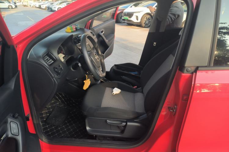 Used Volkswagen Polo 2018 1.5L Automatic Advanced Driving Model
