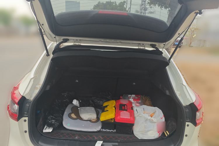 Used Nissan Qashqai 2022 2.0L CVT XV Premier Luxury Edition
