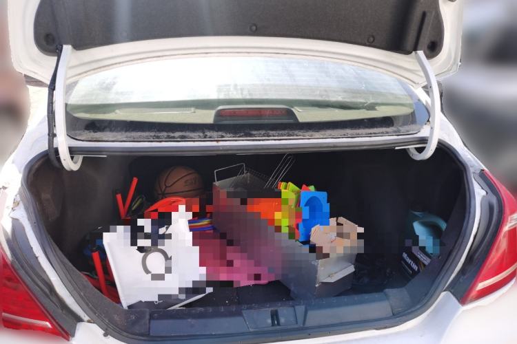 Used Geely Auto Emgrand 2015 Sedan 1.5L Manual - Top Trim Level
