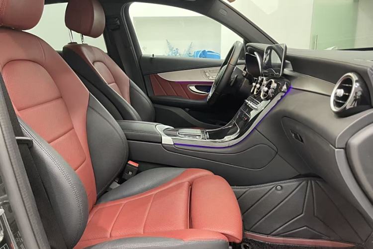 Used Mercedes-Benz GLC Coupe 2023 GLC 260 4MATIC Coupe SUV