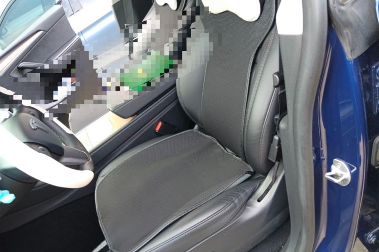 Used Tesla Model Y 2021 Long-Range All-Wheel-Drive Version