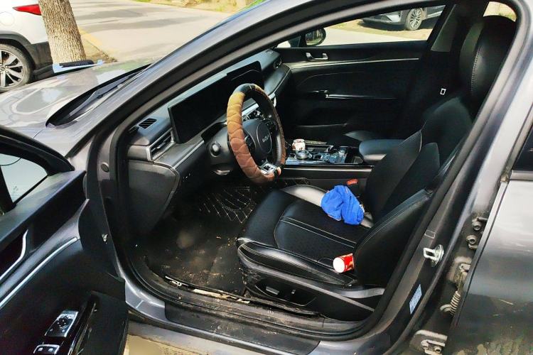 Used Kia K5 2021 270T CVVD Refreshed Edition