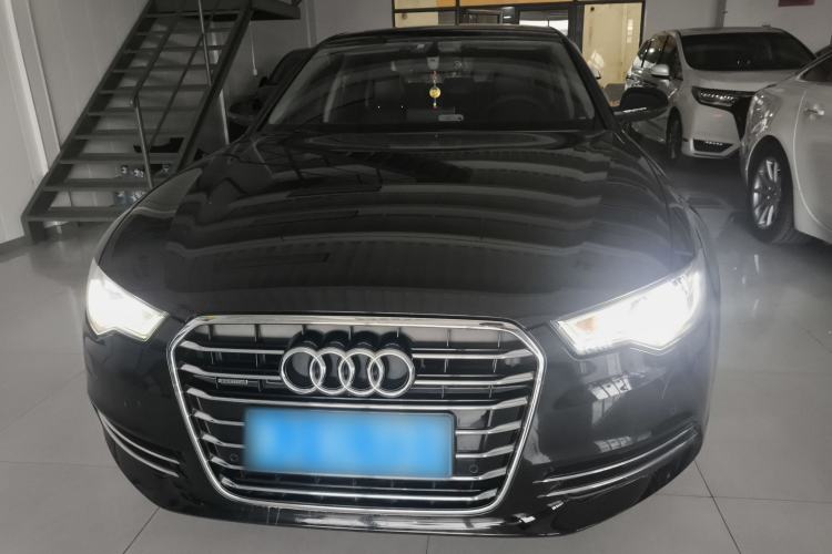 Used Audi A6L 2015 35 FSI quattro Technology Edition