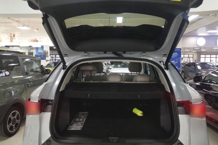 Used BYD Yuan PLUS 2025 Intelligent Driving Version 510 km Leading Edition
