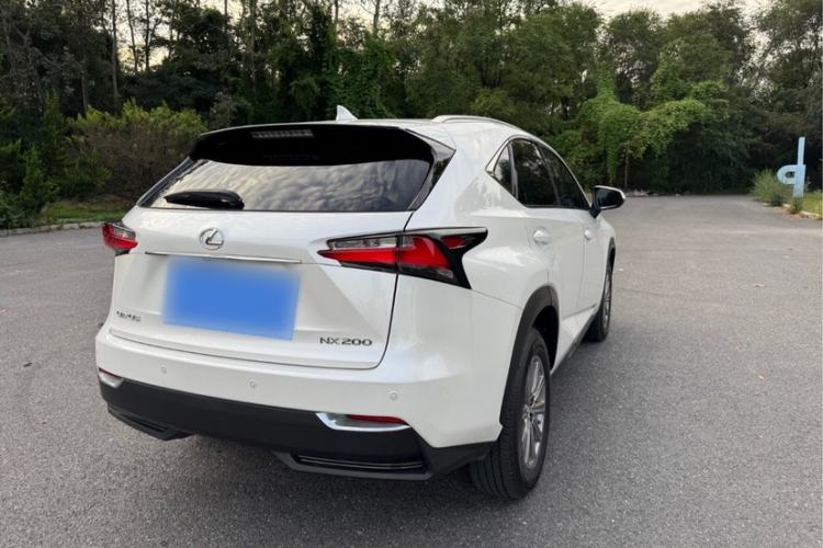 Used Lexus NX 2016 200 All-Wheel Drive FENGSHANG Version