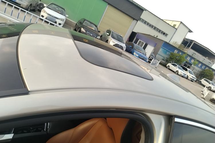 Used Volvo S60 2019 S60L Facelift T5 Intelligent Advanced Edition Roof