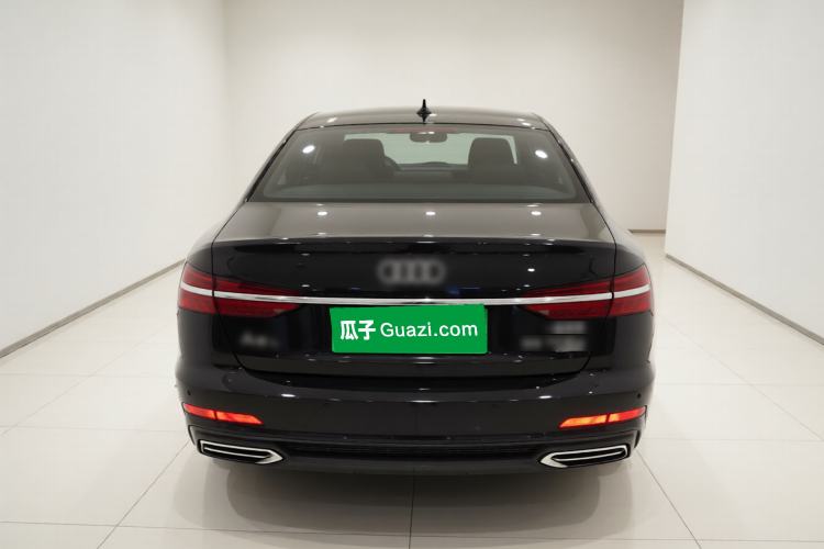 Used Audi A6L New Energy 2020 55 TFSI e quattro Exterior 4