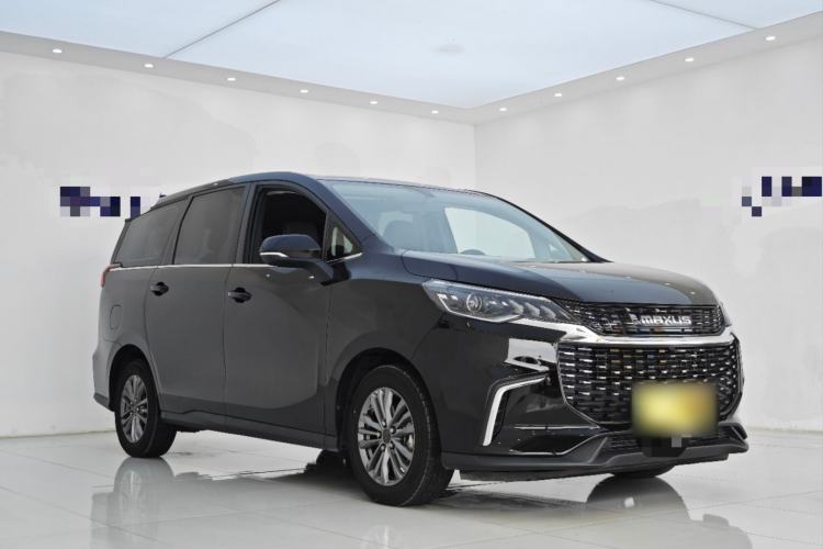 Used SAIC MAXUS Dajia 5 2022 1.3T Plug-in Enjoyment Edition 7-Seater
