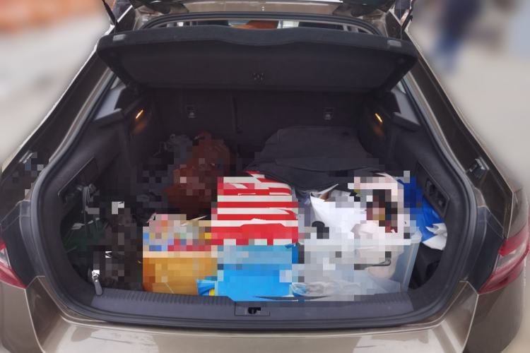 Used Skoda Superb 2018 TSI330 DSG Comfort Edition China V Standard
