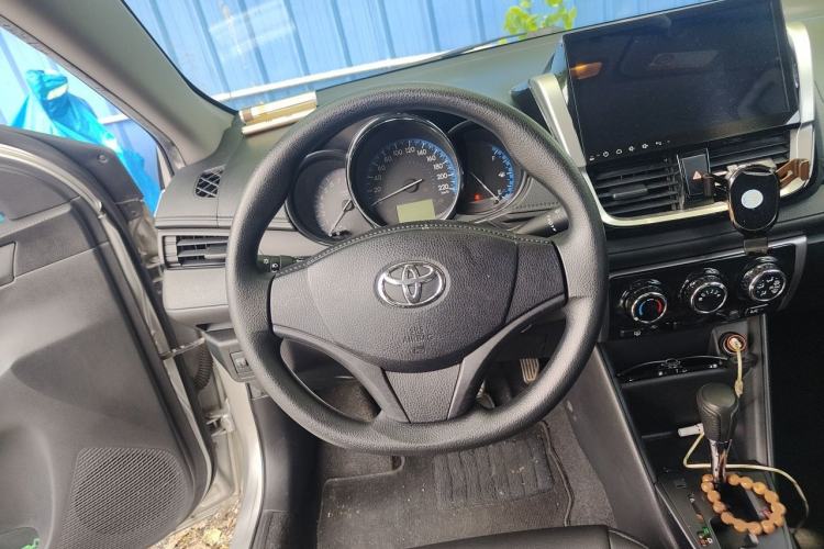Used Toyota Vios 2017 1.5L CVT Innovation Edition