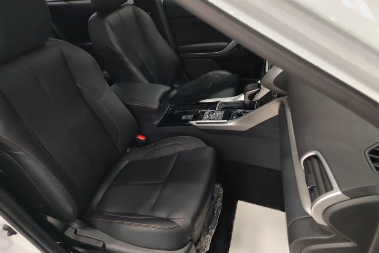 Used Mitsubishi Eclipse Cross 2019 1.5T CVT Two-Wheel Drive Dream Edition China VI Standard