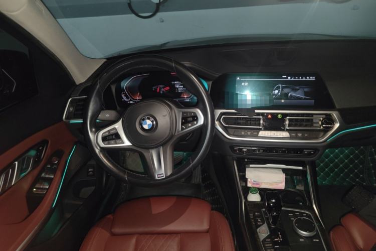 Used BMW 3 Series 2022 325Li M Sport Package

