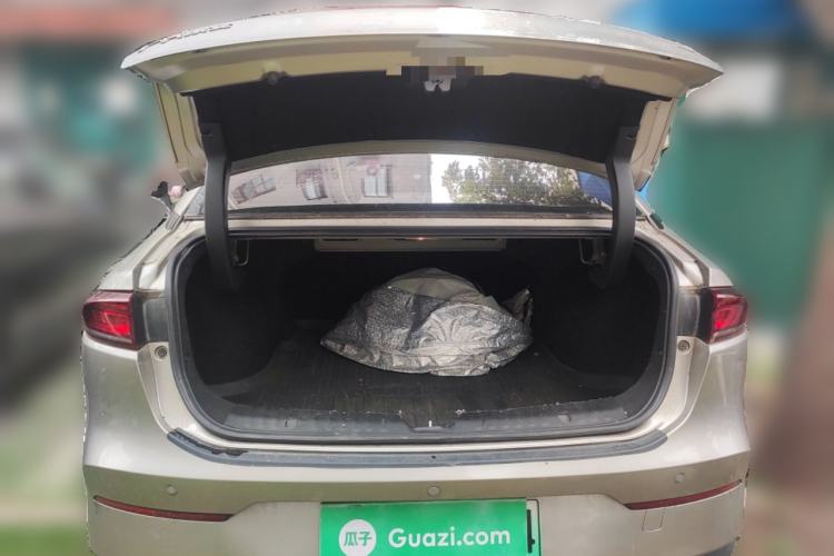 Used AION S 2022 Meizu 580 Trunk