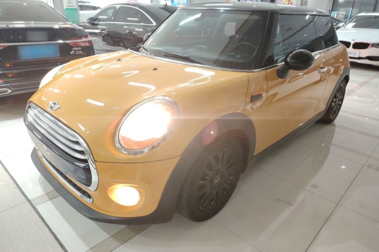 Used MINI 2014 1.5T COOPER Fun