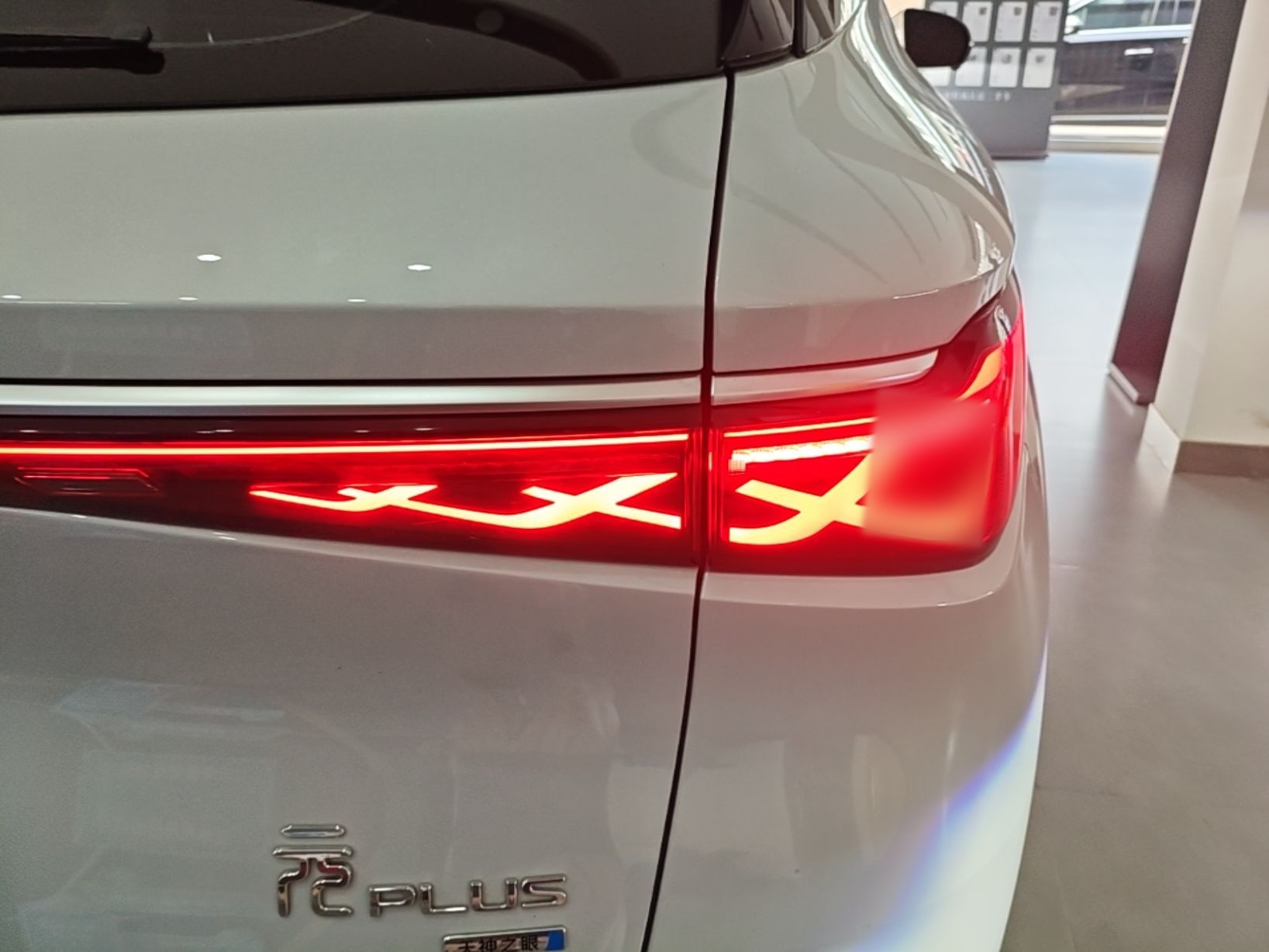 BYD Yuan PLUS 2025 Intelligent Driving Version 510 km Leading Edition — снимка 9