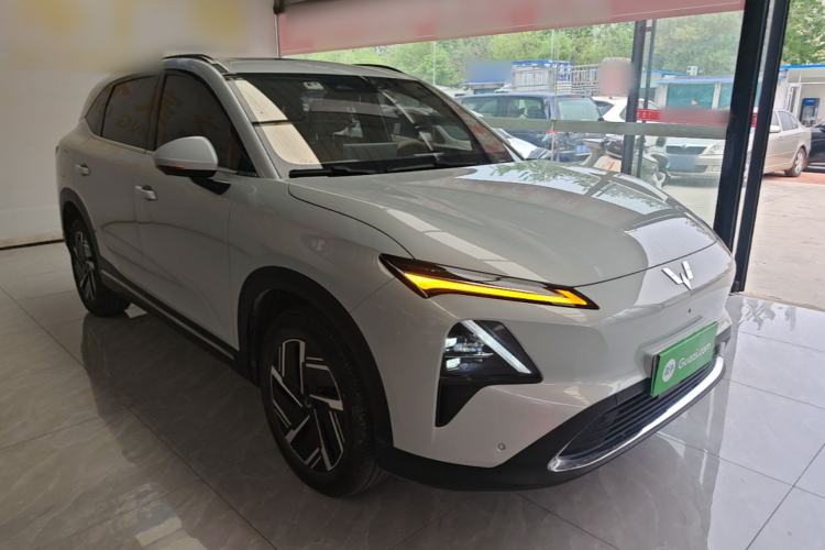 Used Wuling Xingguang S 2024 130 km Flagship Version Front Right 45 Deg