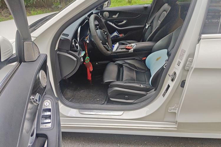 Used Mercedes-Benz C-Class 2019 C 180 L Fashion Edition Sport Version
