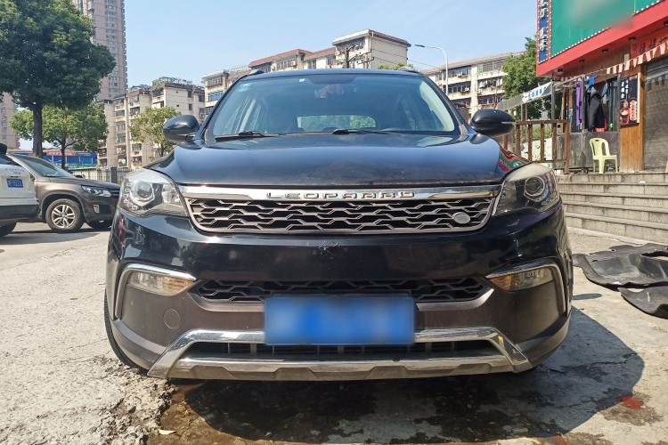 Used Leopaard CS10 2015 2.0T Manual Excellence Edition