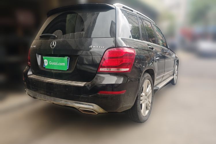 Used Mercedes-Benz GLK-Class 2013 GLK 300 4MATIC Fashion Model