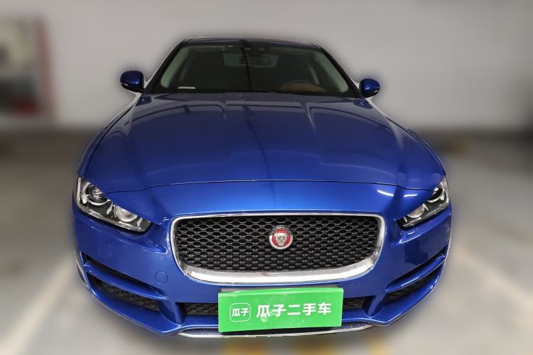 Used Jaguar XEL 2018 2.0T 200 PS Luxury Edition Front