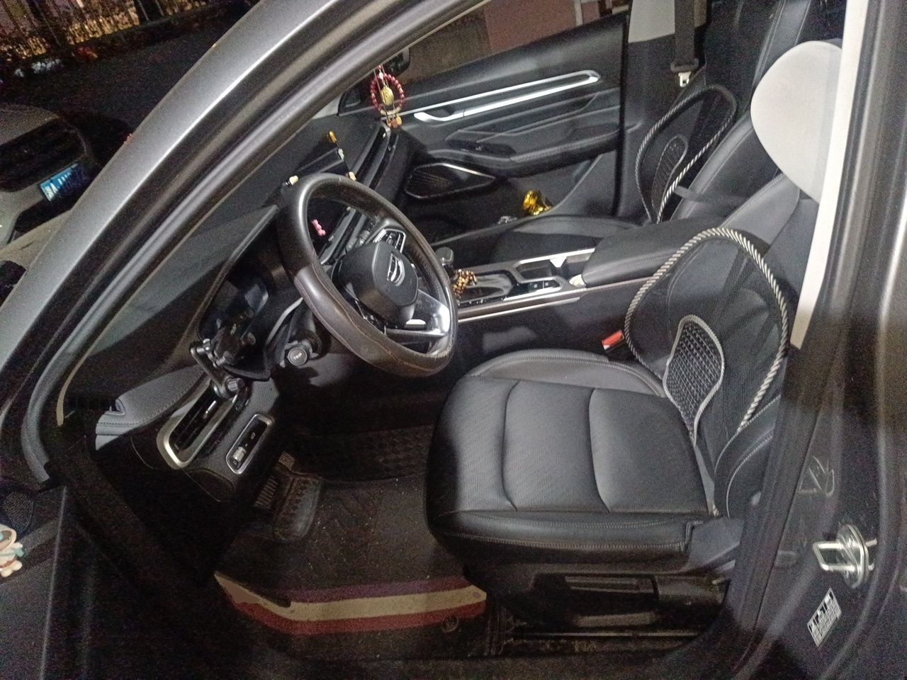 Geely Auto Emgrand 2022 4th Generation 1.5L CVT Luxury Model - Premium — снимка 15