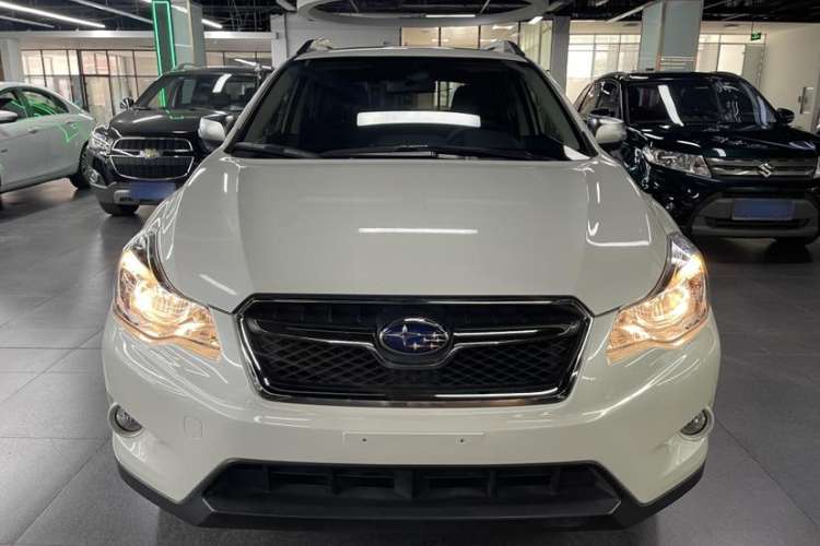 Used Subaru XV 2015 2.0i Special Edition Sport Model
