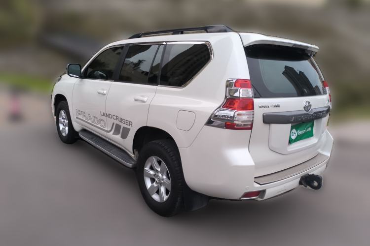 Used Toyota Prado 2016 3.5L Automatic TX-L