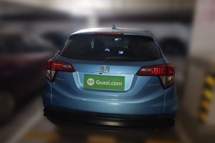 Used Honda Vezel 2019 1.5L CVT Pioneer Edition China VI Rear