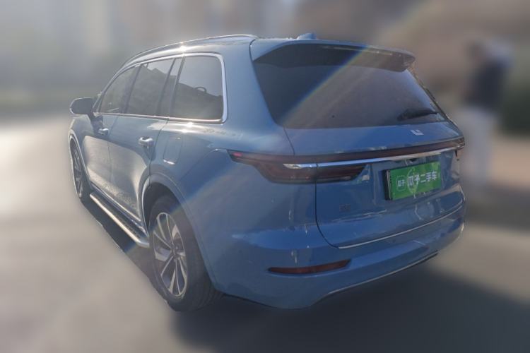 Used Li Auto ONE 2021 Extended-Range 6-Seater Version