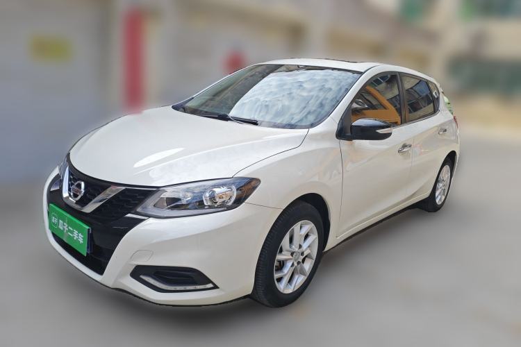 Used Nissan Tiida 2021 1.6L CVT Smart Drive Edition