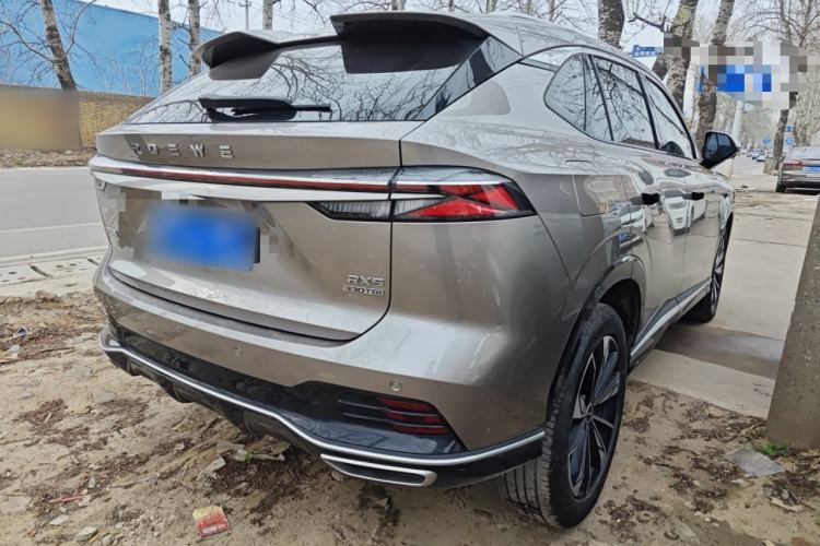 Used Roewe RX5 2023 1.5T Elite Edition
