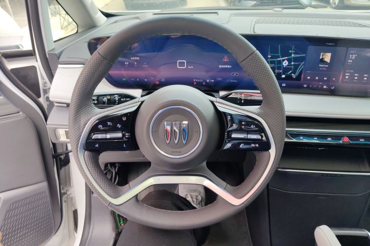 Used Buick GL8 2025 Lu Zun Smart Enjoyment Edition