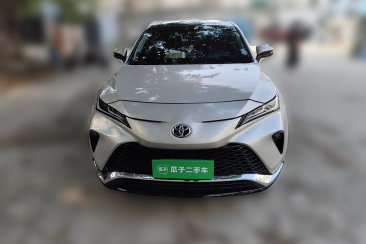 Used Toyota Venza 2022 2.0L CVT Two-Wheel Drive Prestige Edition
