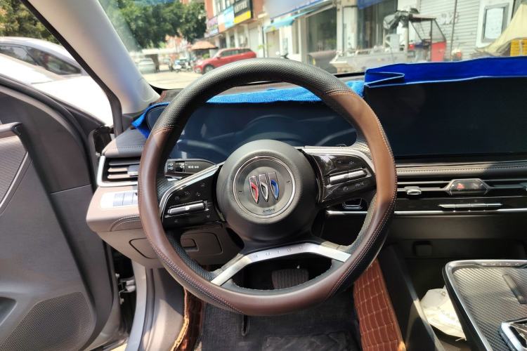 Used Buick LaCrosse 2023 28T Prestige Edition Steering Wheel