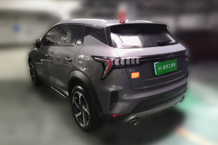 Used Lynk & Co 06 2023 Remix 1.5T JinPro