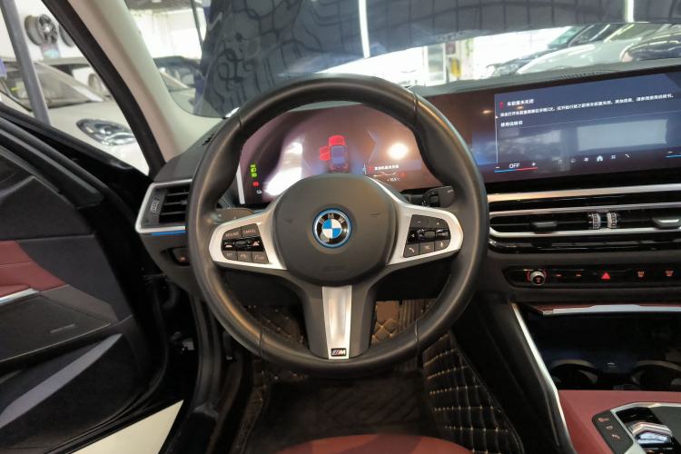 Used BMW i3 2023 eDrive 40 L Midnight Sports Package