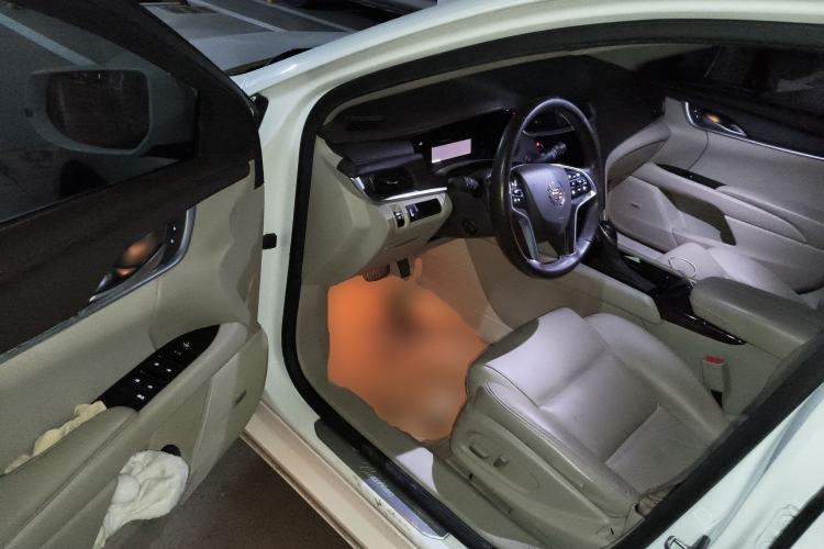 Used Cadillac XTS 2015 28T Comfort Model