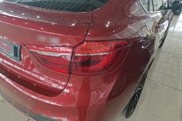Used BMW X6 2019 xDrive28i M Sport Package Right Rear Taillight