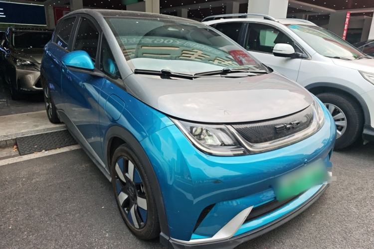 Used BYD Dolphin 2021 401km Knight Edition