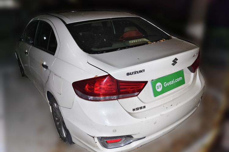 Used Suzuki Alivio 2015 1.6L Automatic Enjoyment Model