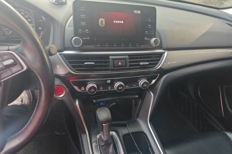 Used Honda Inspire 2019 260TURBO Elegant Edition China V Emission Standard
