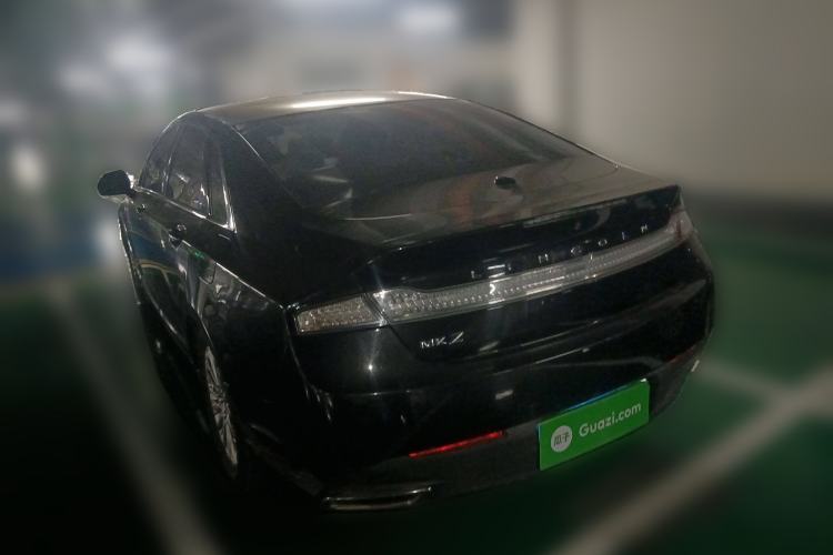 Used Lincoln MKZ 2014 2.0T Luxury Edition
