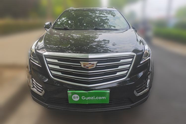 Used Cadillac XT5 2018 28E Four-Wheel Drive Tech Version Front