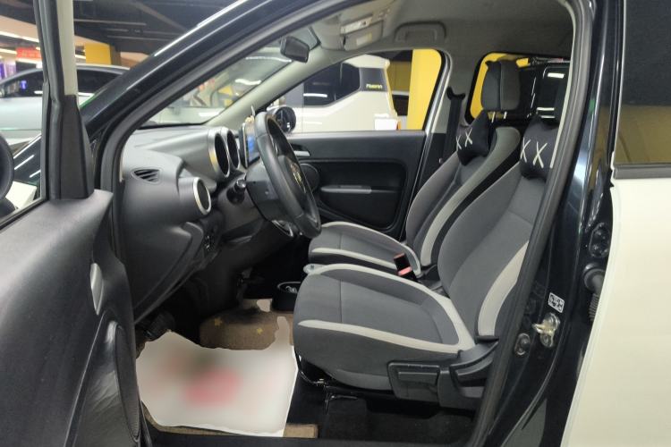 Used ORA Black Cat 2021 301km Cute Pet Edition
