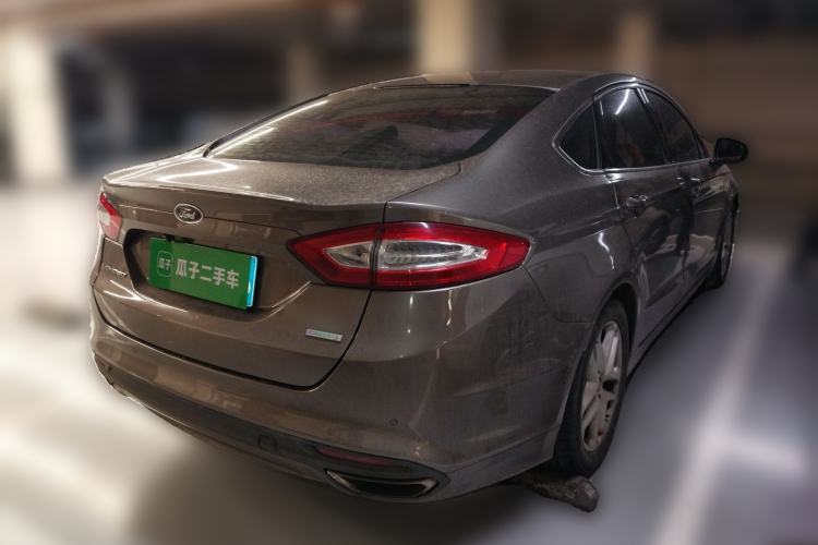Used Ford Mondeo 2013 1.5L GTDi180 Fashion Edition