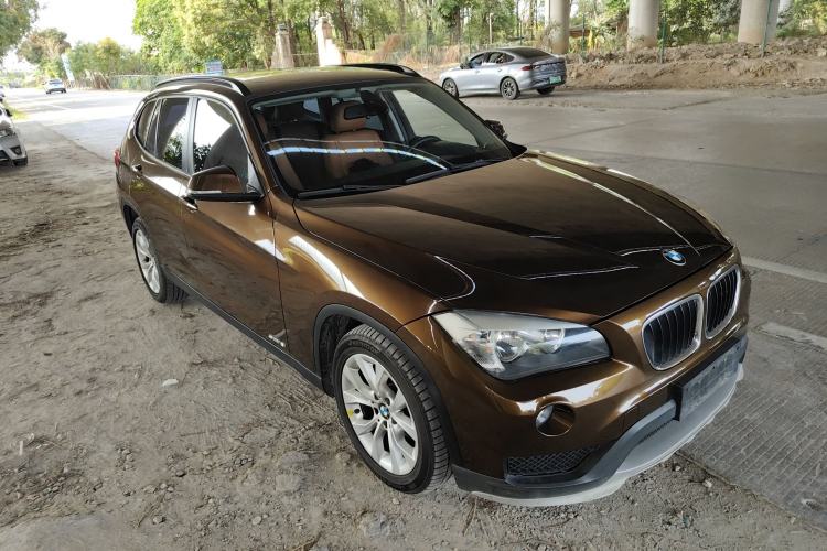 Used BMW X1 2014 sDrive18i Fashion Model
