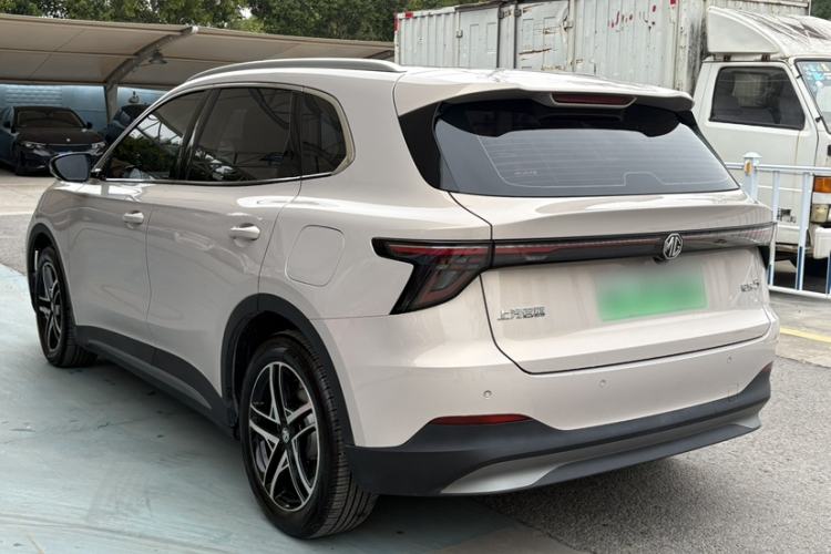 Used MG ES5 2025 515plus Rear-Drive Version Exterior 5